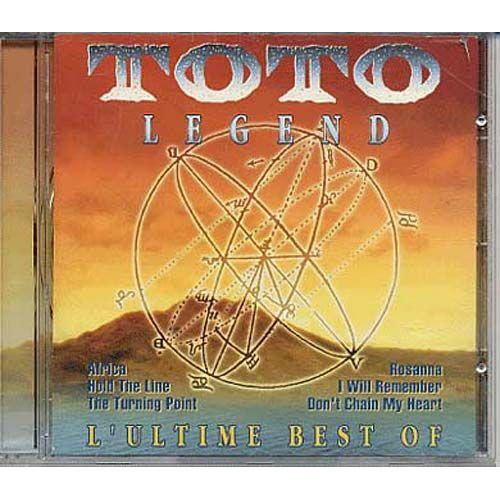 Toto Legend - L'ultime Best Of