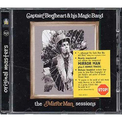 The Mirror Man Sessions