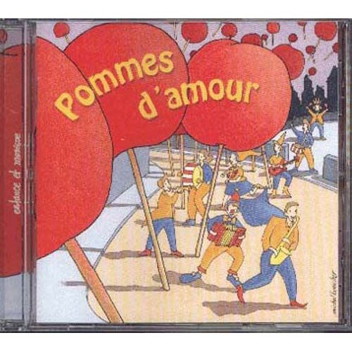 Pommes D'amour