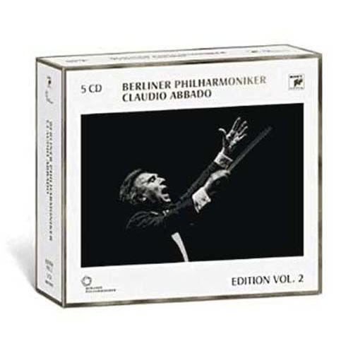 Claudio Abbado Edition Anniversaire Vol. 2