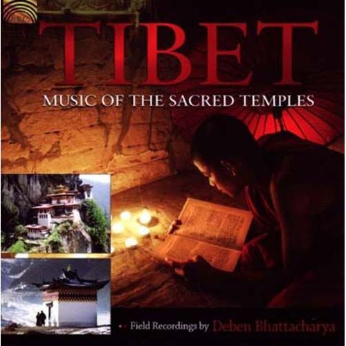 Tibet : Music Of The Sacred Temples