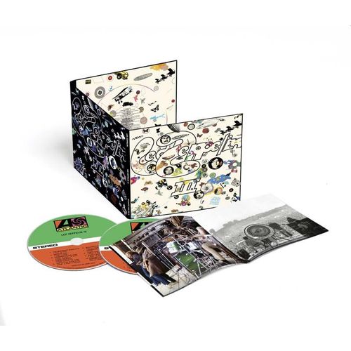 Led Zeppelin Iii [2 Cd Deluxe Edition Remaster 2014]