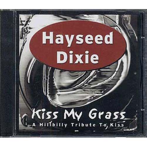 Kiss My Grass -10tr-