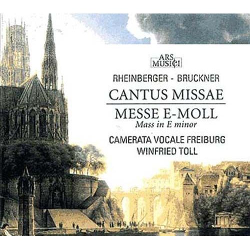 Cantus Missae, Messe En Mi Bémol Majeur Opus 109