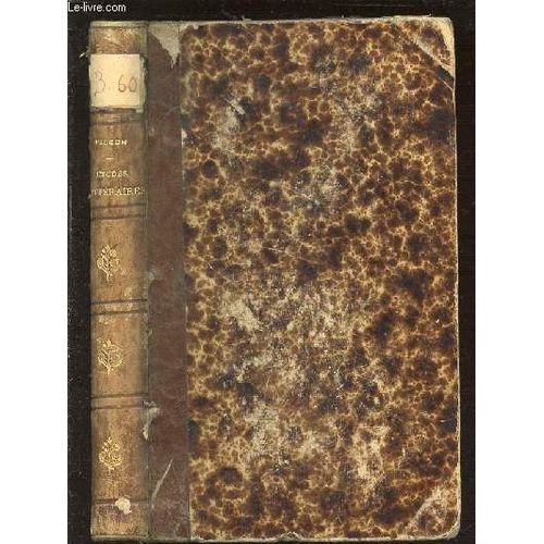 Etudes Litteraires Sur Le Dix-Neuvieme Siecle - Avec Une Introduction De M. Leon Gautier.