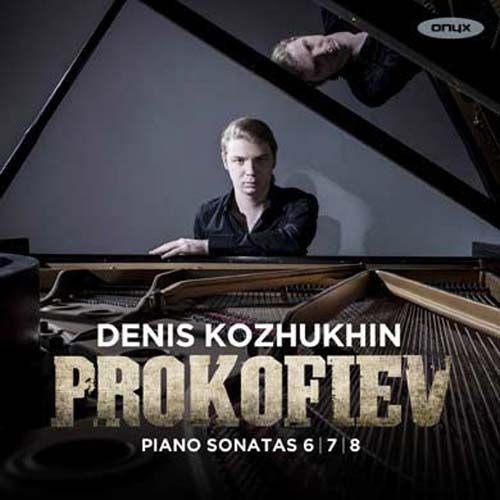 The War Sonatas - Sonates Pour Piano No. 6, 7 Et 8