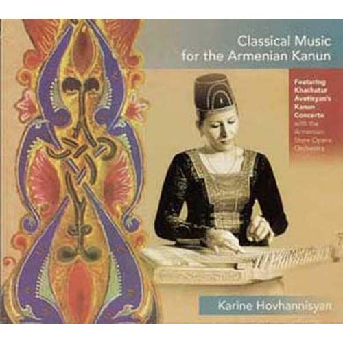 Classical Music For The Armenian Kanun