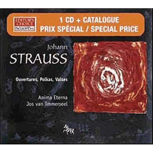 Valses, Polkas Et Ouvertures