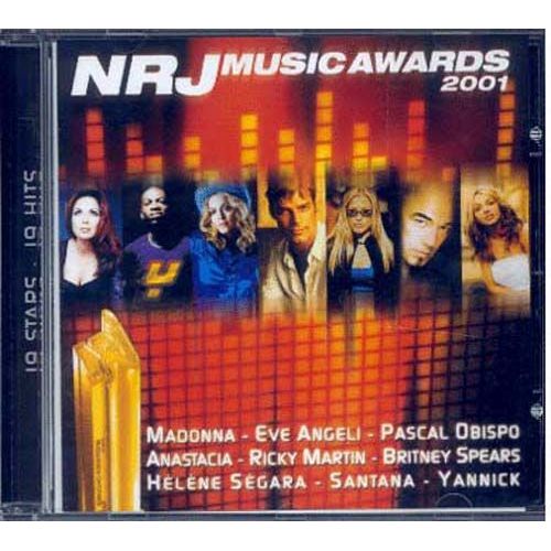 Nrj Music  Awards 2001
