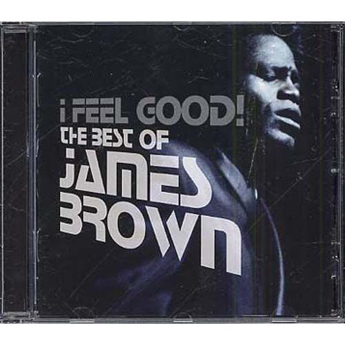 I Feel Good : The Best Of James Brown (22 Dynamite Hits)