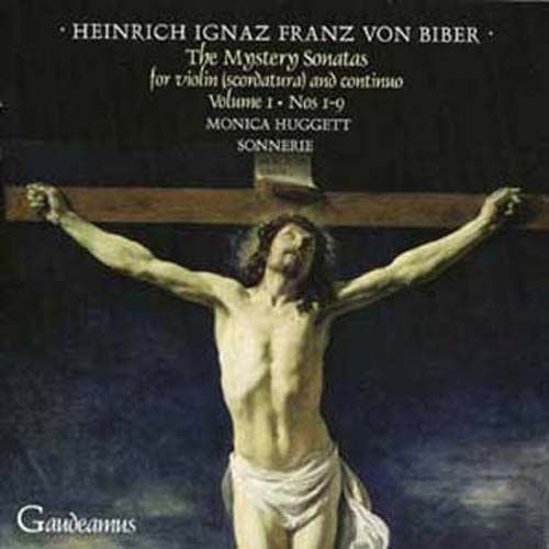 Sonates Du Rosaire Vol. 1