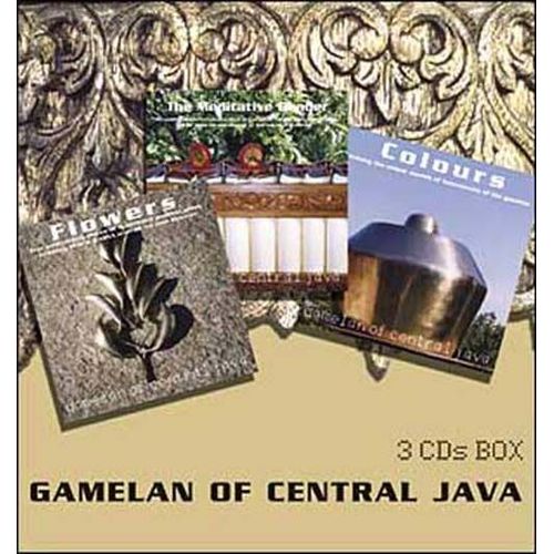 Indonésie : Gamelan Of Central Java