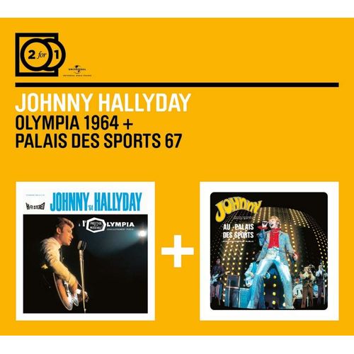 Olympia 64/Palais Des..