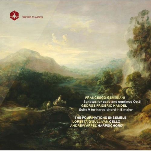 Sonates Pour Violoncelle Et Basse Continue