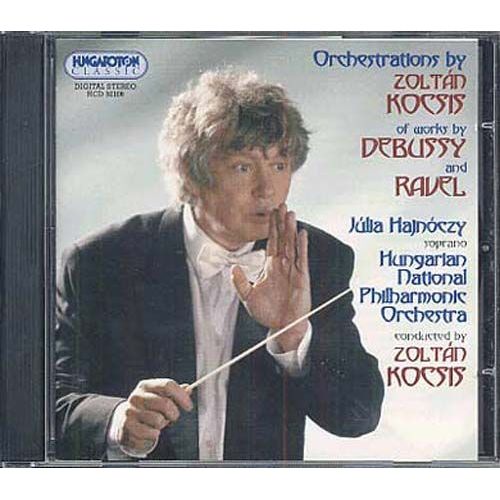 Oeuvres Pour Piano Orchestrées Par Zoltan Kocsis De Debussy : Marche, Ecossaise, Ariettes Oubliées