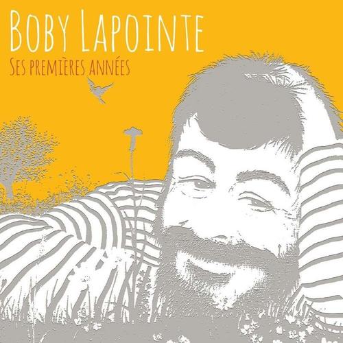 Boby Lapointe, Ses Premières Années