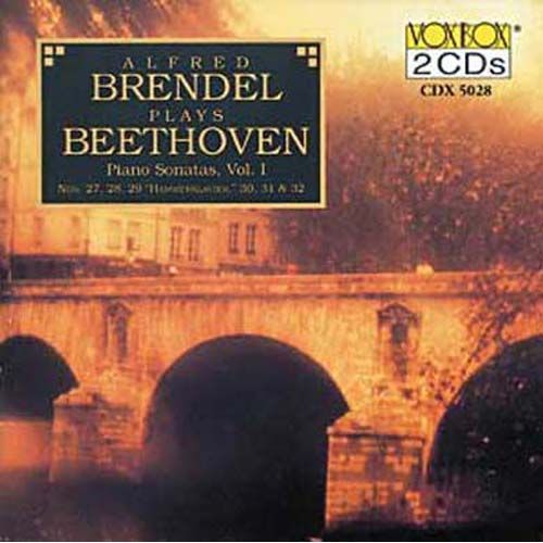 Ludwig Van Beethoven Sonates Pour Piano - Volume 1