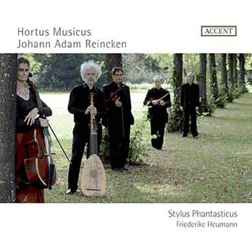 Hortus Musicus Vol. 1