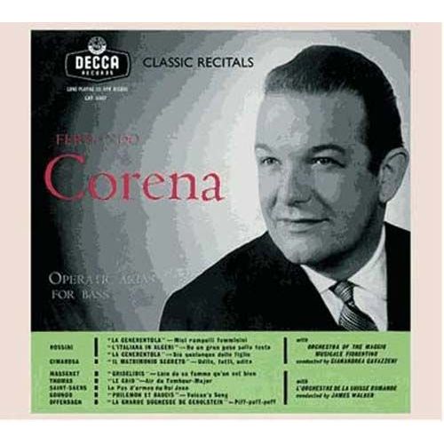 Airs D'opéra : La Cerentola, L'italienne À Alger