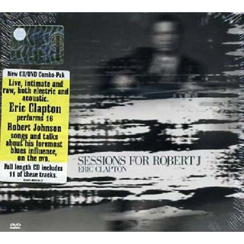 Sessions For Robert J. - Cd + Dvd
