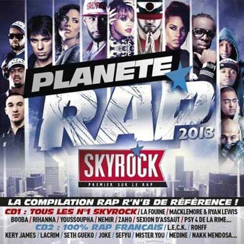Planète Rap 2013