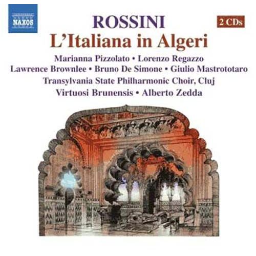 L'italiana In Algeri