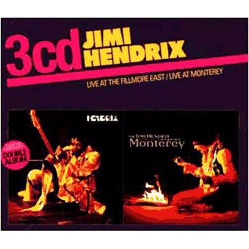 Live At The Fillmore East