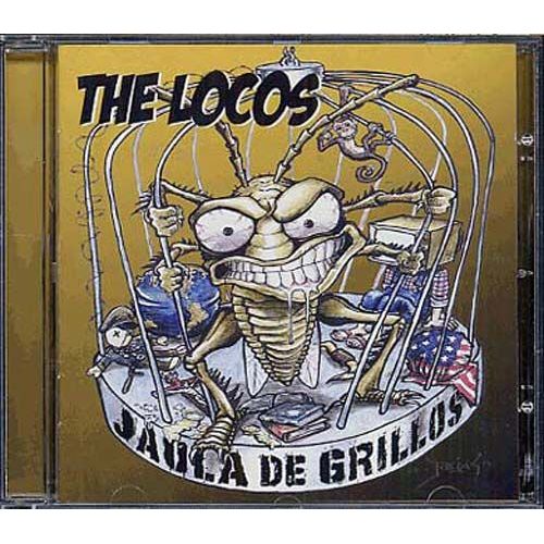 Jaula De Grillos
