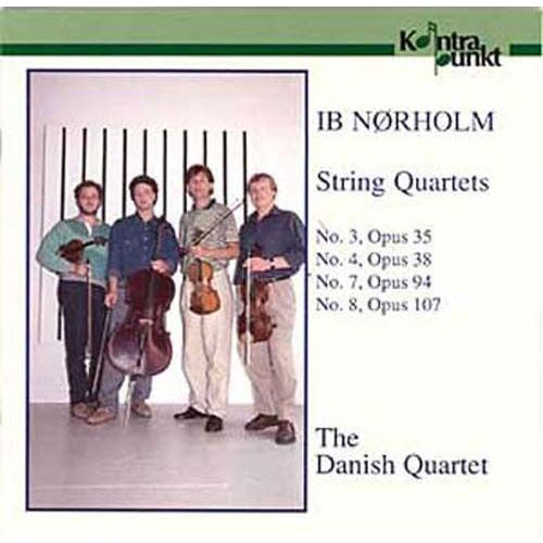String Quartets [European Import]