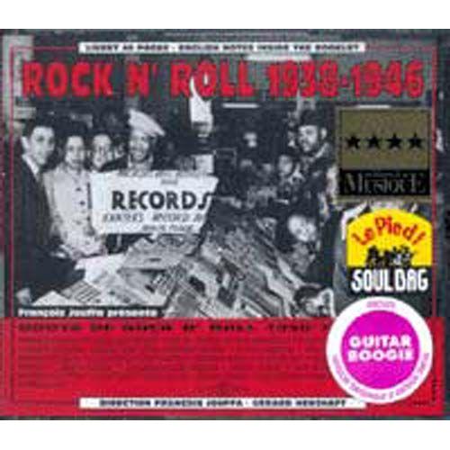 Rock'n Roll 1938-1946 - Roots Of Rock'n Roll Vol. 2 B.J. Turner, A. Ammons, B.B. Broonzy...