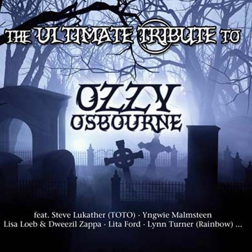 The Ultimate Tribute To Ozzy Osbourne