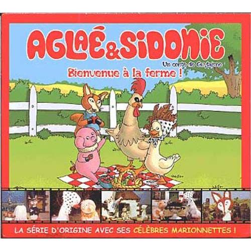 Aglae Et Sidonie : Bienvenue À La Ferme