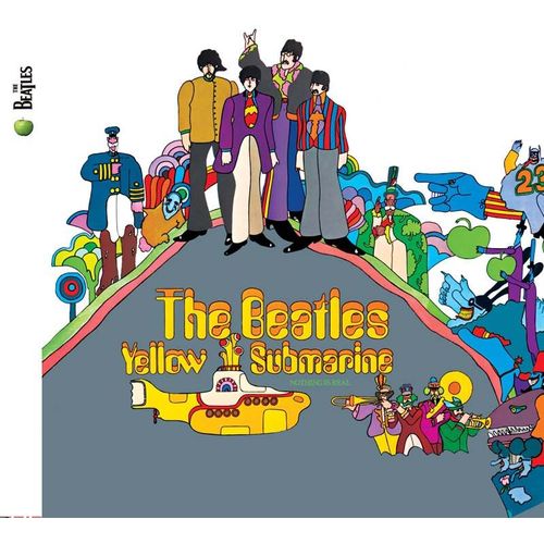 Yellow Submarine -Remasterisé-