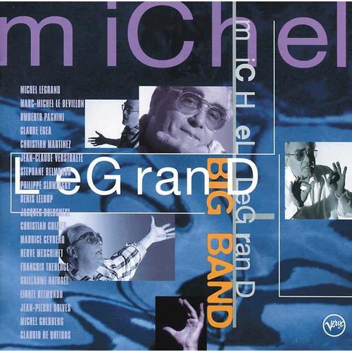 Michel Legrand Big Band 1999