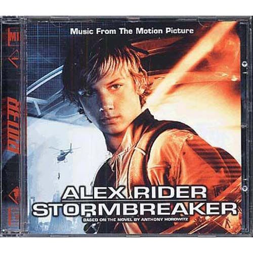 Alex Rider - Stormbreaker