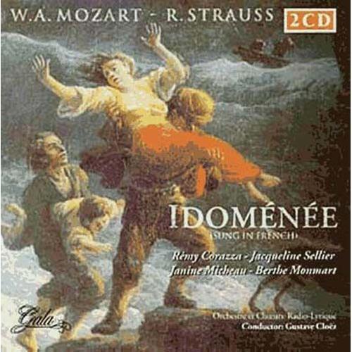 Idoménée (Version De Richard Strauss Intégrale Chantée En Français) | La Flûte Enchantée - Extraits, Chanté En Français