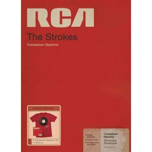 Comedown Machine - Version Collector