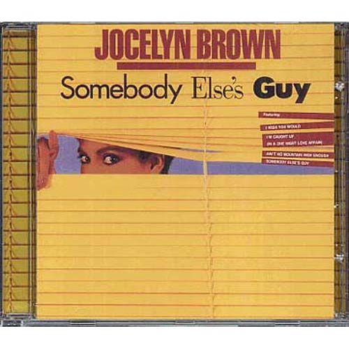 Somebody Else's Guy