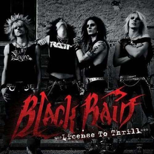 License To Thrill