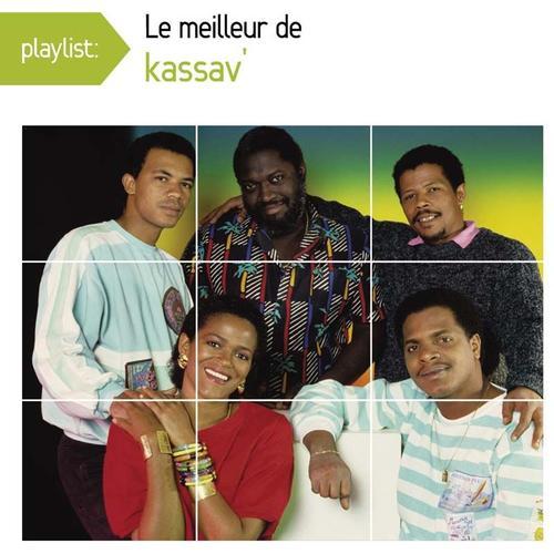 Playlist : Le Meilleur De Kassav