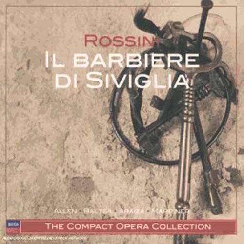 Rossini:Il Barbiere Di Siviglia