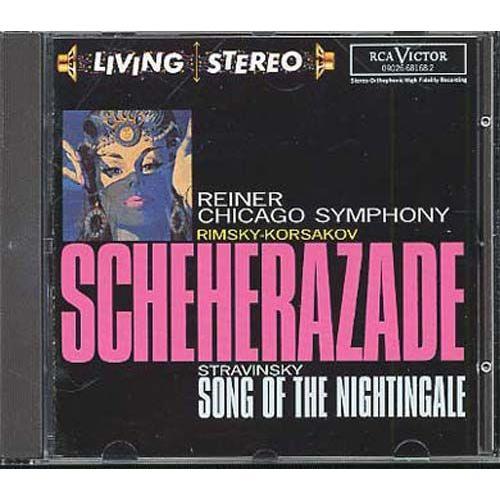 Scheherazade Chicago Symphony Orchestra