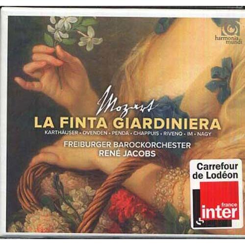 La Finta Giardiniera, Opéra En 3 Actes