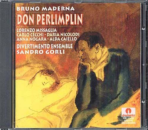 Don Perlimplin - Missaglia