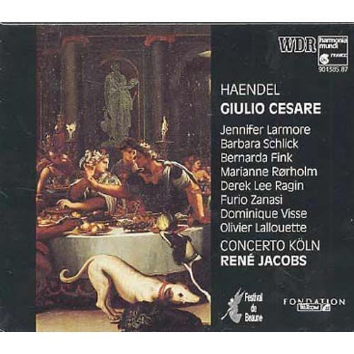 G.F. Haendel : Giulio Cesare