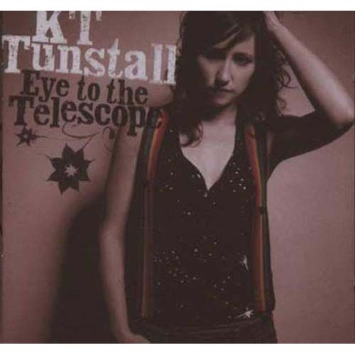 Eye To The Telescope