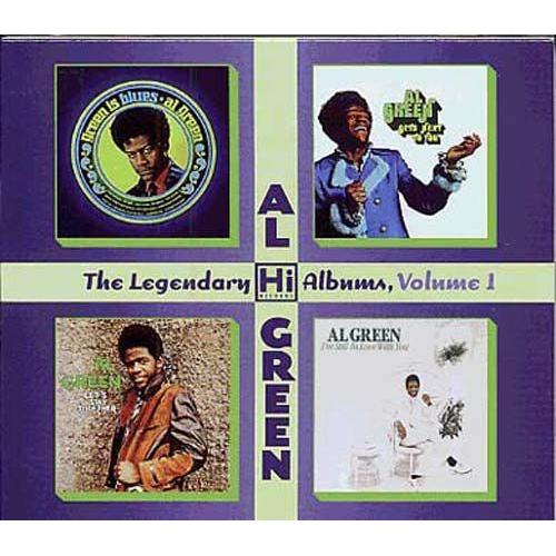 The Legendary Hi Records Albums 1969-1972 Vol. 1