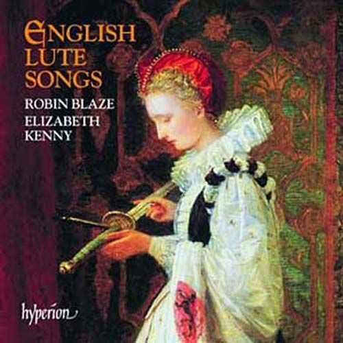 English Luth Songs : Johnson, Campion, Dowland, Lawes,