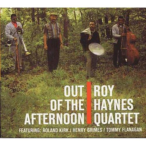 Out Of The Afternoon (Digipack 3 Volets)