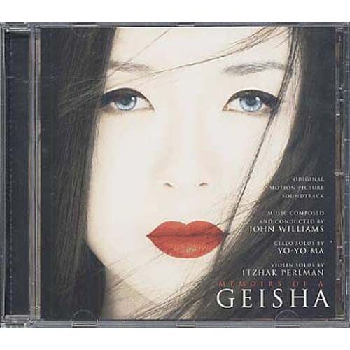 Memoirs Of A Geisha